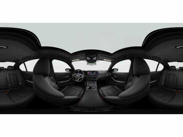 new 2025 BMW 330 car, priced at $53,580
