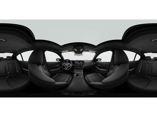 new 2025 BMW 330 car, priced at $53,580