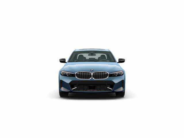 new 2025 BMW 330 car, priced at $53,580