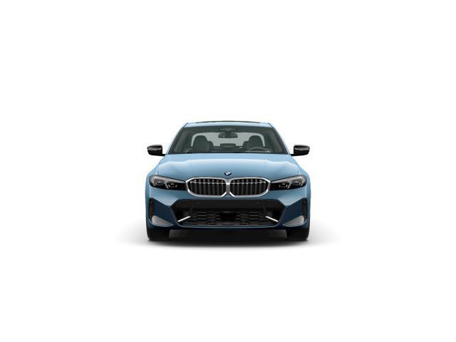 new 2025 BMW 330 car, priced at $53,580