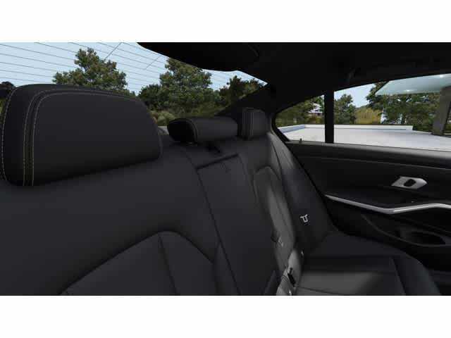 new 2025 BMW 330 car, priced at $53,580