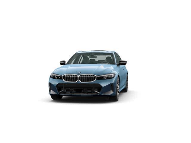 new 2025 BMW 330 car, priced at $53,580