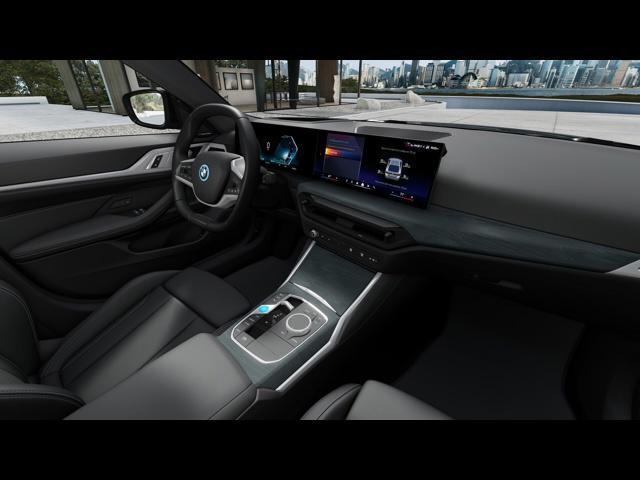 new 2025 BMW i4 Gran Coupe car, priced at $62,590