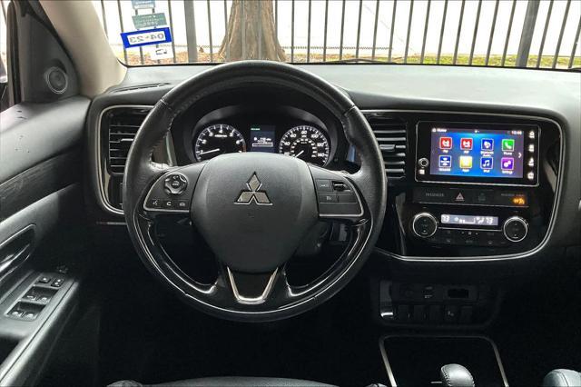 used 2018 Mitsubishi Outlander car, priced at $12,111