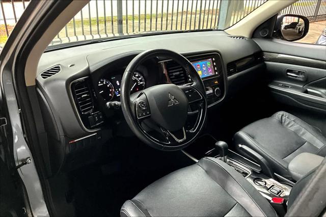 used 2018 Mitsubishi Outlander car, priced at $12,111