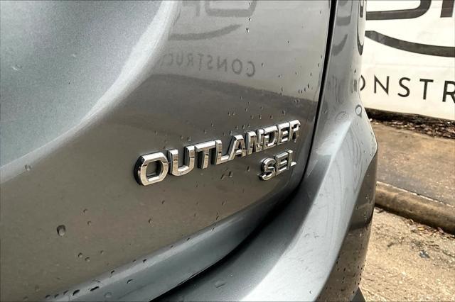 used 2018 Mitsubishi Outlander car, priced at $12,111