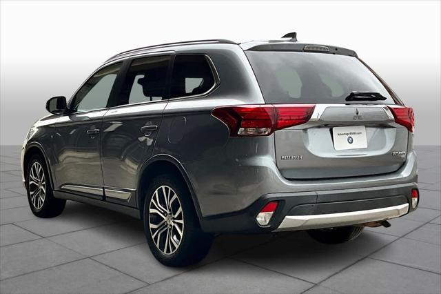 used 2018 Mitsubishi Outlander car, priced at $12,111