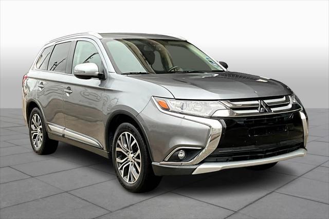 used 2018 Mitsubishi Outlander car, priced at $12,111