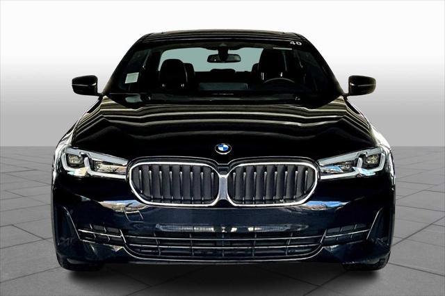 used 2023 BMW 530 car, priced at $37,989