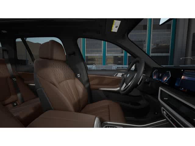 new 2026 BMW X5 car, priced at $80,865