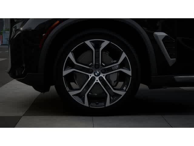 new 2026 BMW X5 car, priced at $80,865