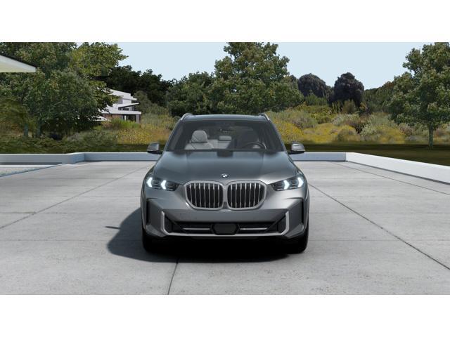 new 2026 BMW X5 car, priced at $75,125