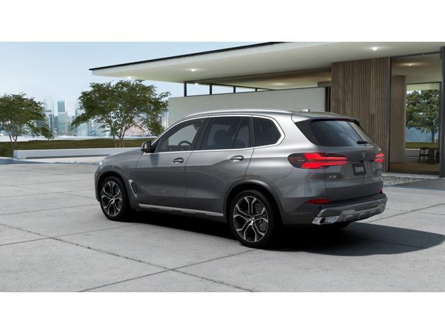 new 2026 BMW X5 car, priced at $75,125