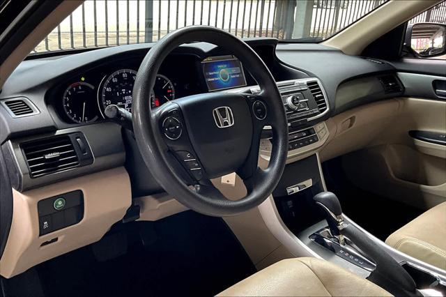 used 2015 Honda Accord car, priced at $11,615