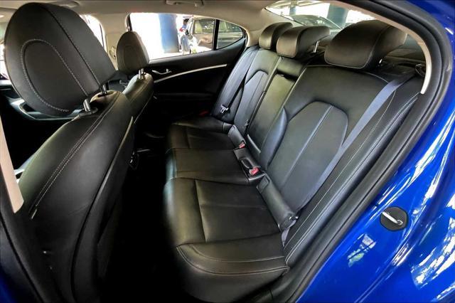 used 2022 Genesis G70 car, priced at $24,988