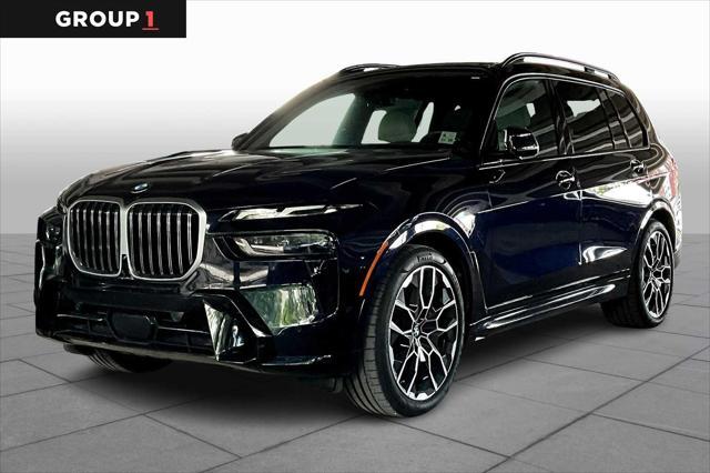 used 2023 BMW X7 car, priced at $64,937