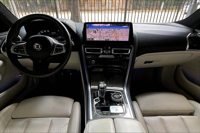 used 2023 BMW ALPINA B8 Gran Coupe car, priced at $95,966