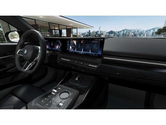 new 2026 BMW 530 car, priced at $66,390