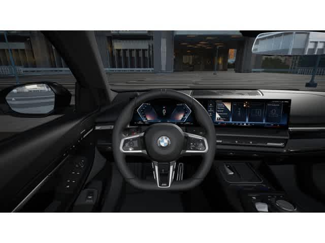 new 2026 BMW 530 car, priced at $66,390