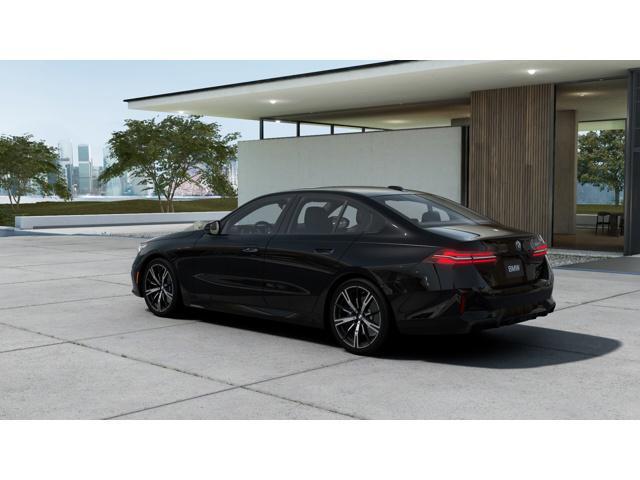 new 2026 BMW 530 car, priced at $66,390