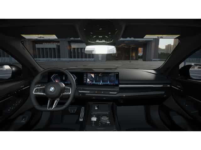 new 2026 BMW 530 car, priced at $66,390