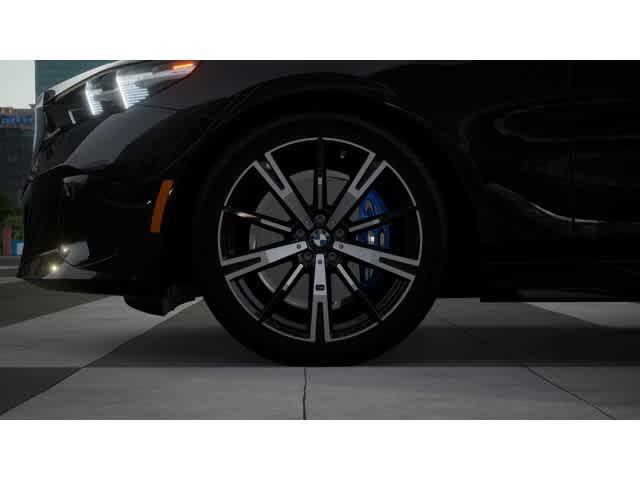 new 2026 BMW 530 car, priced at $66,390