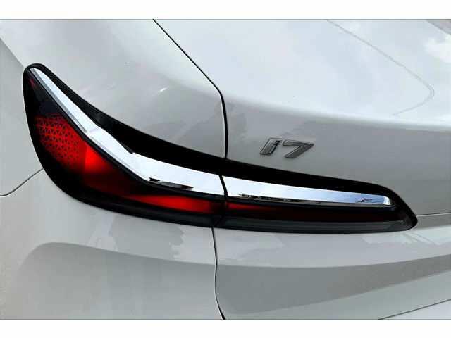 new 2024 BMW i7 car, priced at $110,795