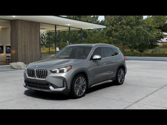 new 2025 BMW X1 car, priced at $47,530