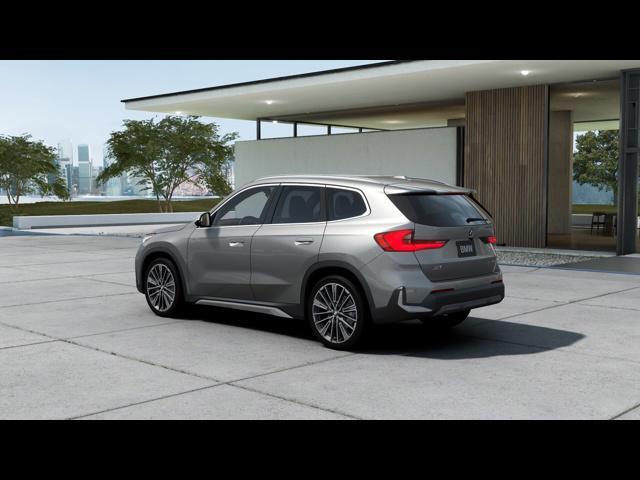 new 2025 BMW X1 car, priced at $47,530