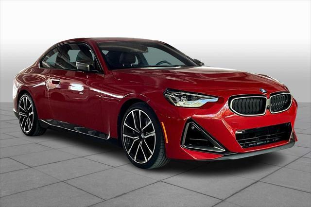 used 2024 BMW M240 car, priced at $46,465