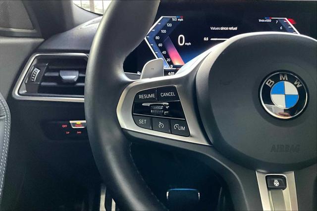 used 2024 BMW M240 car, priced at $46,465