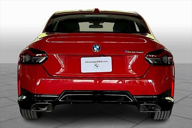 used 2024 BMW M240 car, priced at $46,465