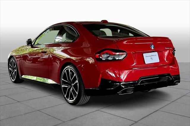 used 2024 BMW M240 car, priced at $46,465