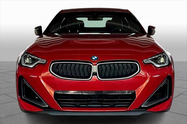 used 2024 BMW M240 car, priced at $46,465