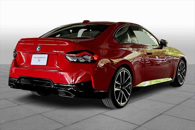 used 2024 BMW M240 car, priced at $46,465