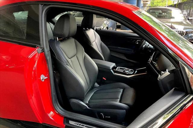 used 2024 BMW M240 car, priced at $46,465