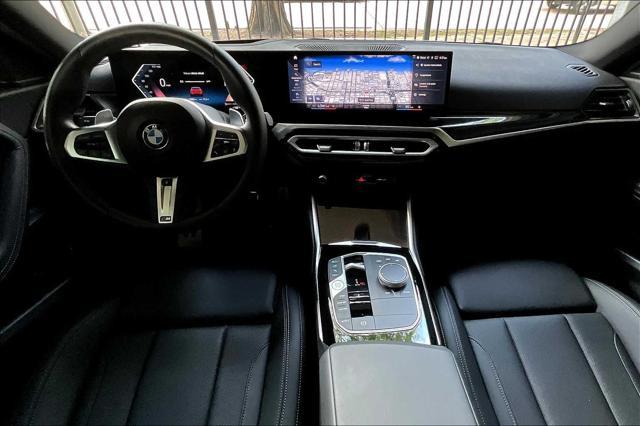 used 2024 BMW M240 car, priced at $46,465