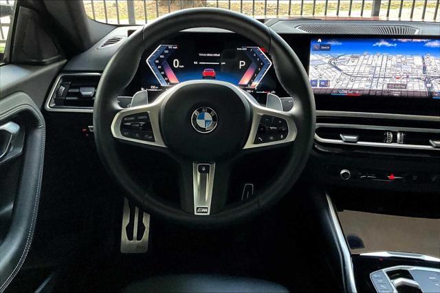 used 2024 BMW M240 car, priced at $46,465