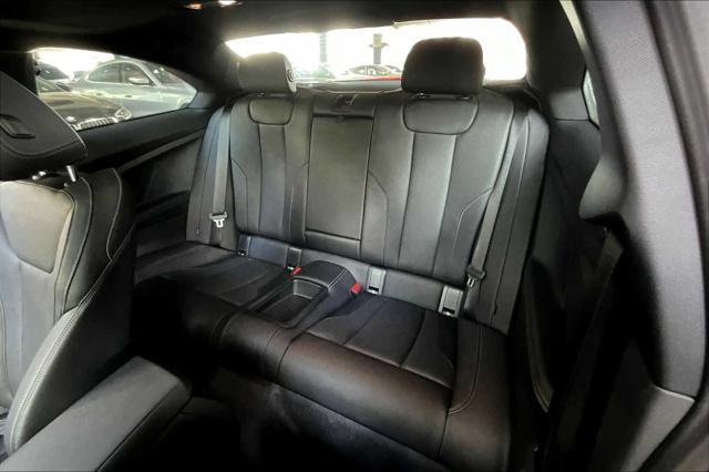 used 2024 BMW M240 car, priced at $46,465