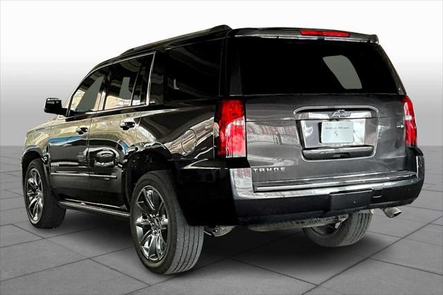 used 2015 Chevrolet Tahoe car, priced at $22,853