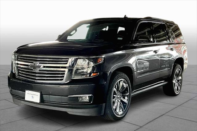 used 2015 Chevrolet Tahoe car, priced at $22,853