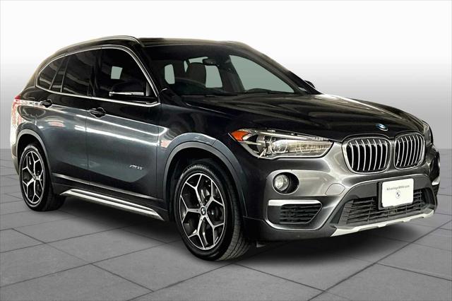 used 2016 BMW X1 car, priced at $10,510