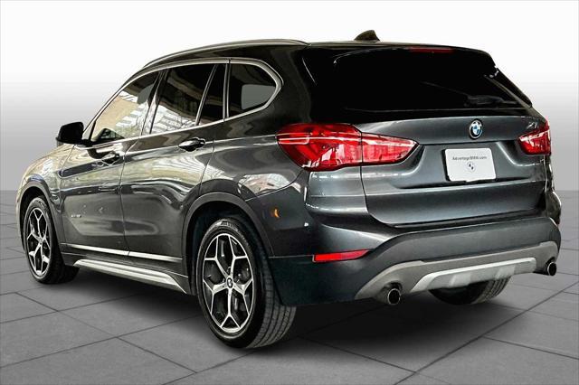 used 2016 BMW X1 car, priced at $10,510