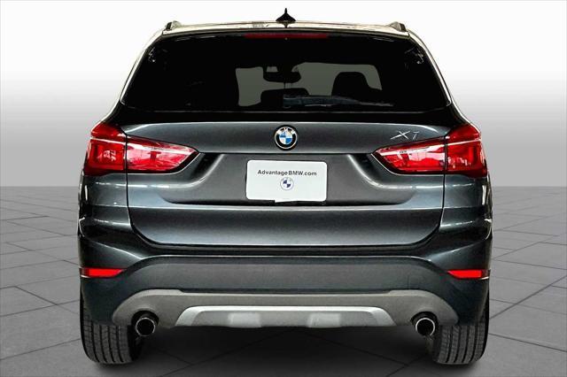 used 2016 BMW X1 car, priced at $10,510