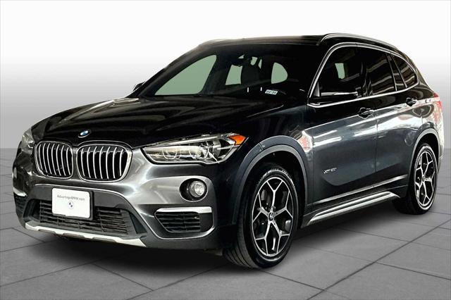 used 2016 BMW X1 car, priced at $10,510