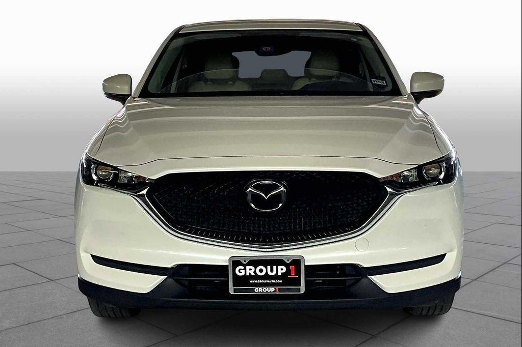 used 2020 Mazda CX-5 car, priced at $16,544