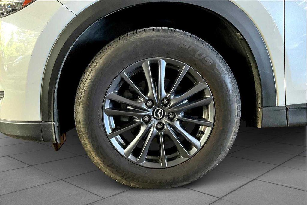 used 2020 Mazda CX-5 car, priced at $16,544