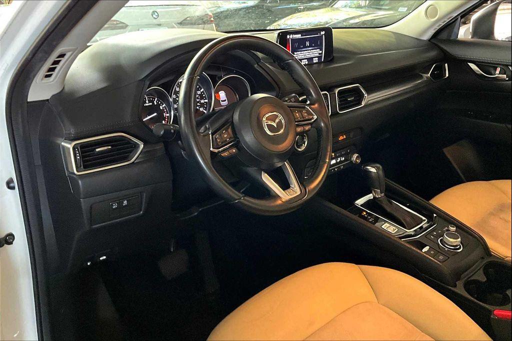 used 2020 Mazda CX-5 car, priced at $16,544