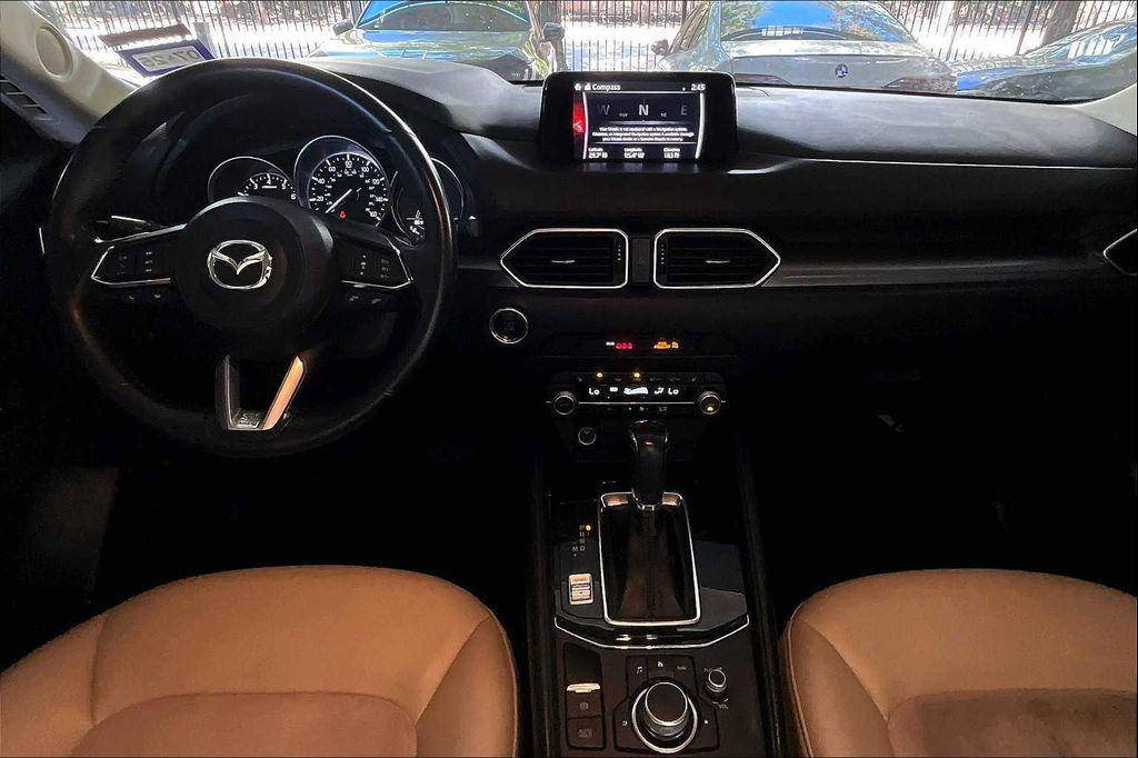 used 2020 Mazda CX-5 car, priced at $16,544