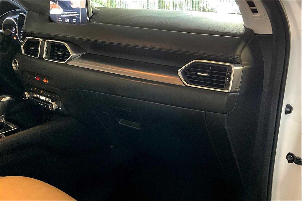 used 2020 Mazda CX-5 car, priced at $16,544